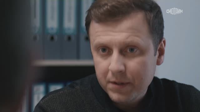 Актер Дмитрий Гриневич в сериале «Склифосовский»