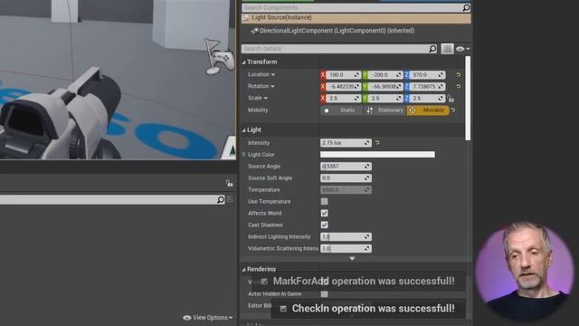 How to use Git Version Control in Unreal Engine смотреть онлайн