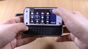 NOKIA E7 & NOKIA N97 Incoming Call