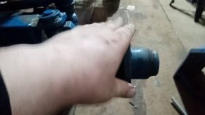 установил подкрылки на минитрактор