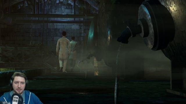 ОЧИСТИЛ ОЗЕРО ⏩ Syberia 3 #3 смотреть онлайн