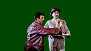 Футаж хромакей. С персонажами фильмов Гайдая на зелёном фоне. Шляпу сними.