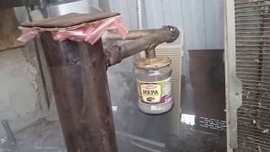 Дымогенератор для копчения своими руками