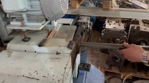 Станок для снятия фасок для труб диаметром 32 мм