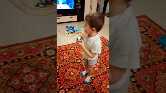 Дикий скричер НАЙТБАЙТ