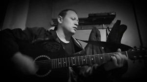 Песня под гитару Саня (Cover)