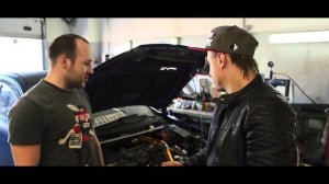 Mitsubishi Lancer Evolution X - ТА САМАЯ ИЗ #ОДЕРЖИМЫХ