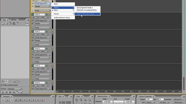 hear yourself on adobe audition while recording смотреть онлайн