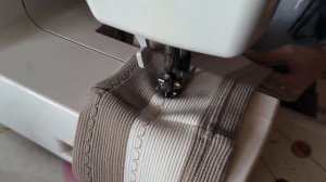 Звук швейной машинки, шов зигзаг, швы зигзагом,Sewing machine sound, zigzag stitch, zigzag stitch