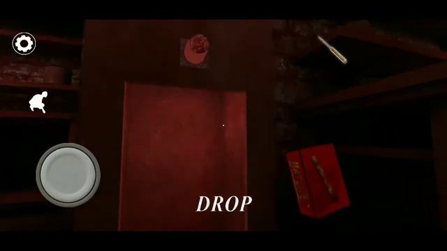 Новый режим nightmare кошмар /// Granny 3 mod nightmare