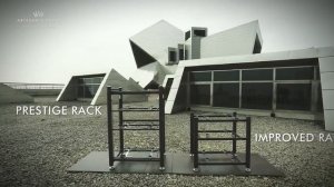 Стойки под Hi-Fi от Artesania Audio