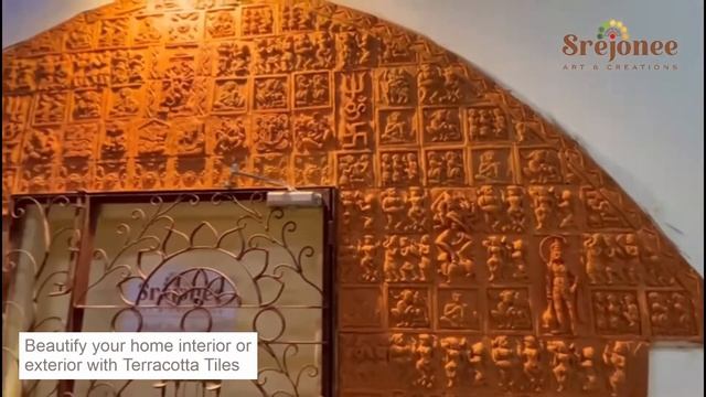 Terracotta Wall Tiles смотреть онлайн