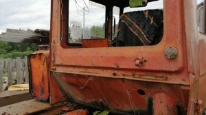 Нашёл редкие запчасти для трактора ДТ 75 из советских резервов и не только!!!