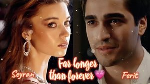 ✨Тебя давно люблю я✨-Seyran&Ferit сериал «Зимородок»