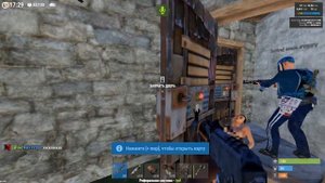 Выживание на Trinity Rust 198 Devblog