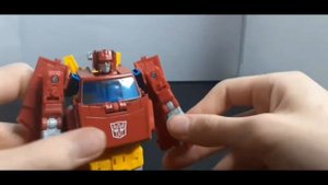 Обзор на Transformers:Legacy Generation selects Lift Ticket