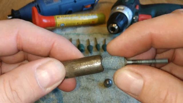 Фаска ствола. В домашних условиях. смотреть онлайн