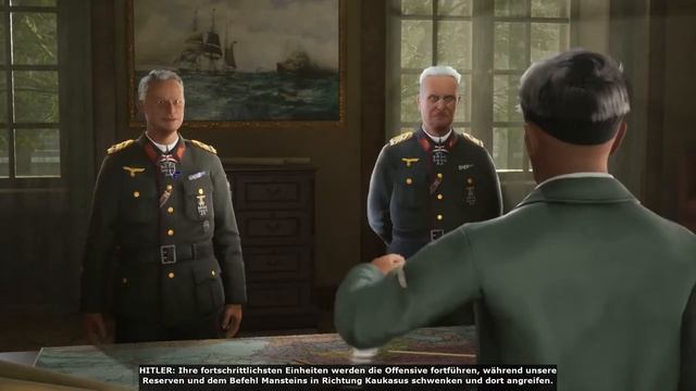 Strategic Mind: Blitzkrieg Stalingrad #160 смотреть онлайн