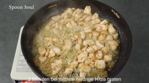 10 Minuten und eine Pfanne! Schnelles und leckeres Brokkoli-Rezept! # 38