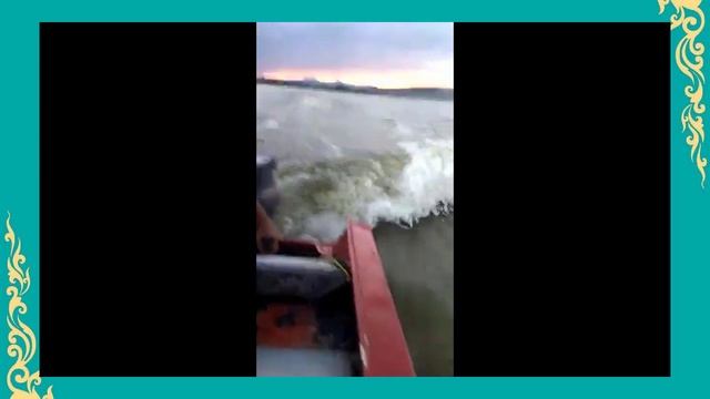 Съездили порыбачить на МИХАЙЛОВСКОЕ озеро. смотреть онлайн