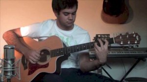 Day Tripper + Lady Madonna The Beatles- Acoustic Fingerstyle Cover