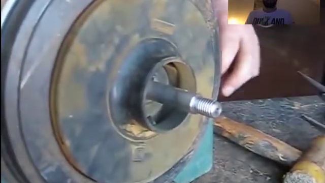 Asamblare Pompa hidrofor DAB. Inlocuire etansare mecanica. смотреть онлайн