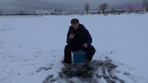 "Сабанеевская" рыбалка и прикормка на видео. Часть 3. Форель: зимняя удочка