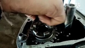 Нюансы сборки кпп и двигатели ИЖ планета-5.