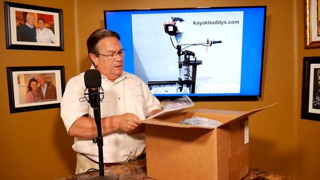 Unboxing  Honda GX35 4 Stroke For Outboard Motor