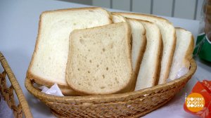 Хлеб в нарезке: такой же, как в батоне? Доброе утро. Фрагмент выпуска от 27.03.2024