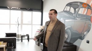 Масломан в проекте «Точка Роста»