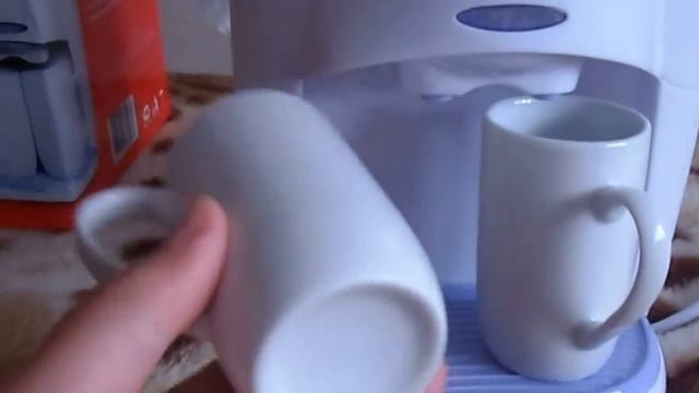 Электрическая Кофеварка LEBEN