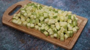 Как заморозить кабачки на зиму