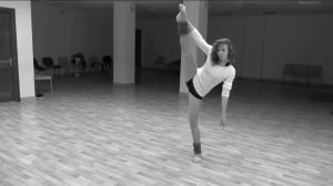 Алена Тарасенко "CONTEMPORARY и Современная хореография"