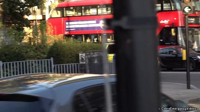 EPIC BMW X3! - Police Cars, Fire Trucks and Ambulances responding with siren and lights смотреть онлайн