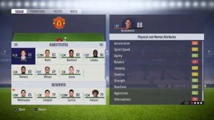 FIFA 18 Xbox 360 Career Mode Gameplay