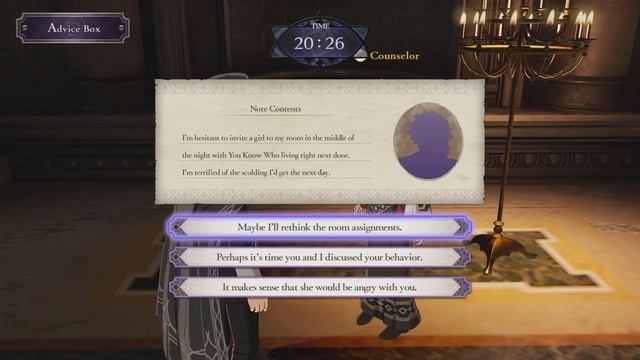 A SPOT OF TEA - Let's Play - Fire Emblem: Three Houses - 9 - Walkthrough and Playthrough смотреть онлайн