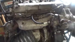 Проверка давления масла в двигателе D4CB 3565314 Kia Sorento D4CB 145л.с.