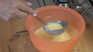 Налесники - тонкие блинчики с творогом