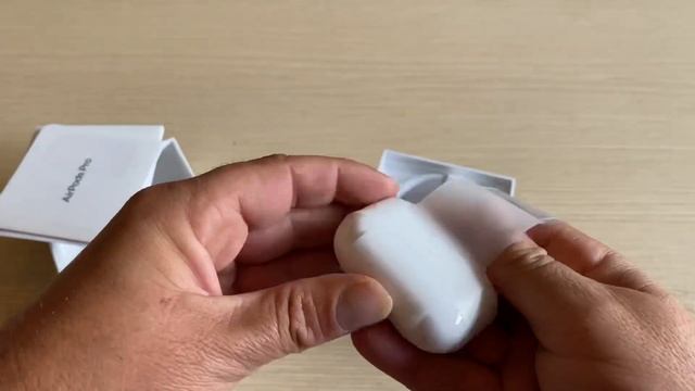 Airpods pro 2nd Gen Unboxing & setup with Greek subtitles смотреть онлайн