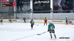 ЮХК Звезда - Лисы | "Арктика"