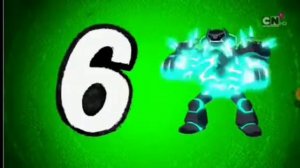 Заставки 1, 2, 3, 4-го сезонов Ben 10