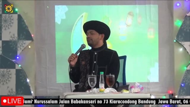 CERAMAH LUCU & KOCAK KANG UBAY (KH. MD. UBAIDILLAH AB) смотреть онлайн