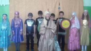 М.Кәрим _Йылмайыу_ поэмаһы.mp4