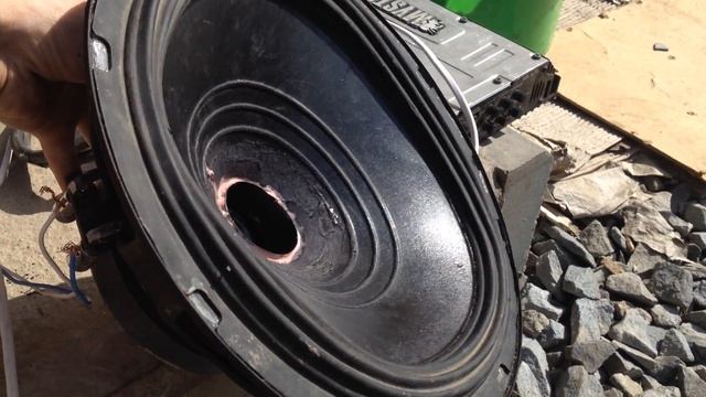 Самодельный сабвуфер для дома! смотреть онлайн