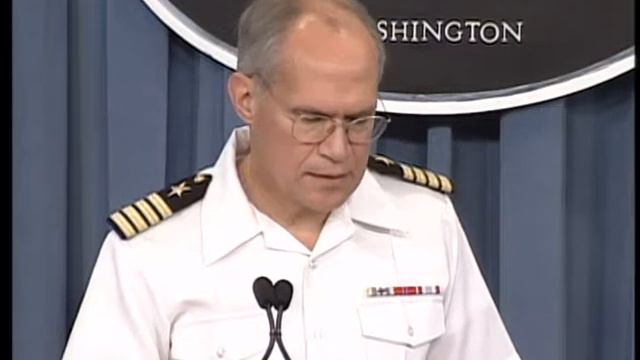 OASD DOD PRESS BRIEFING JUL 8 - 15 1997 смотреть онлайн