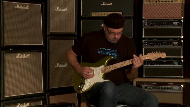 Fender Custom Shop Dealer Select Wildwood "10" 1957 Stratocaster NOS • SN: R54690 смотреть онлайн