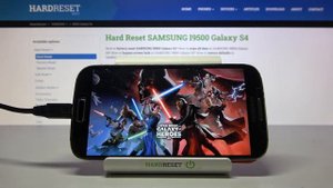 Не запускается игра Star Wars: Галактика героев на SAMSUNG Galaxy S4 / Игры на SAMSUNG Galaxy S4