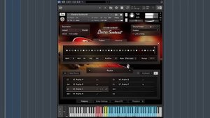 SESSION GUITARIST – ELECTRIC SUNBURST Walkthrough | Native Instruments