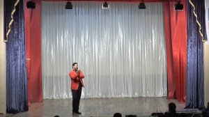 Мэндэ амар-исп. Валико Гаспарян